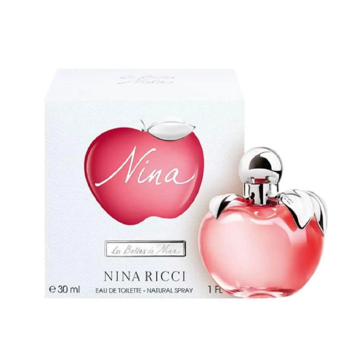 NINA NINA RICCI EAU DE TOILETTE - PERFUME FEMININO 30ML