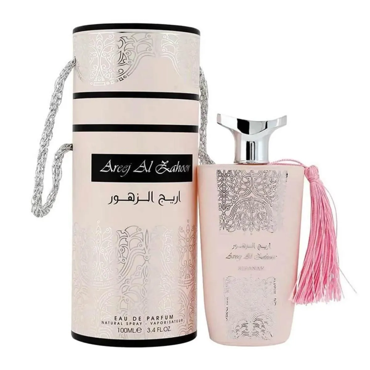 NUSUK AREEJ AL ZAHOOR WOMEN EAU DE PARFUM 100ML