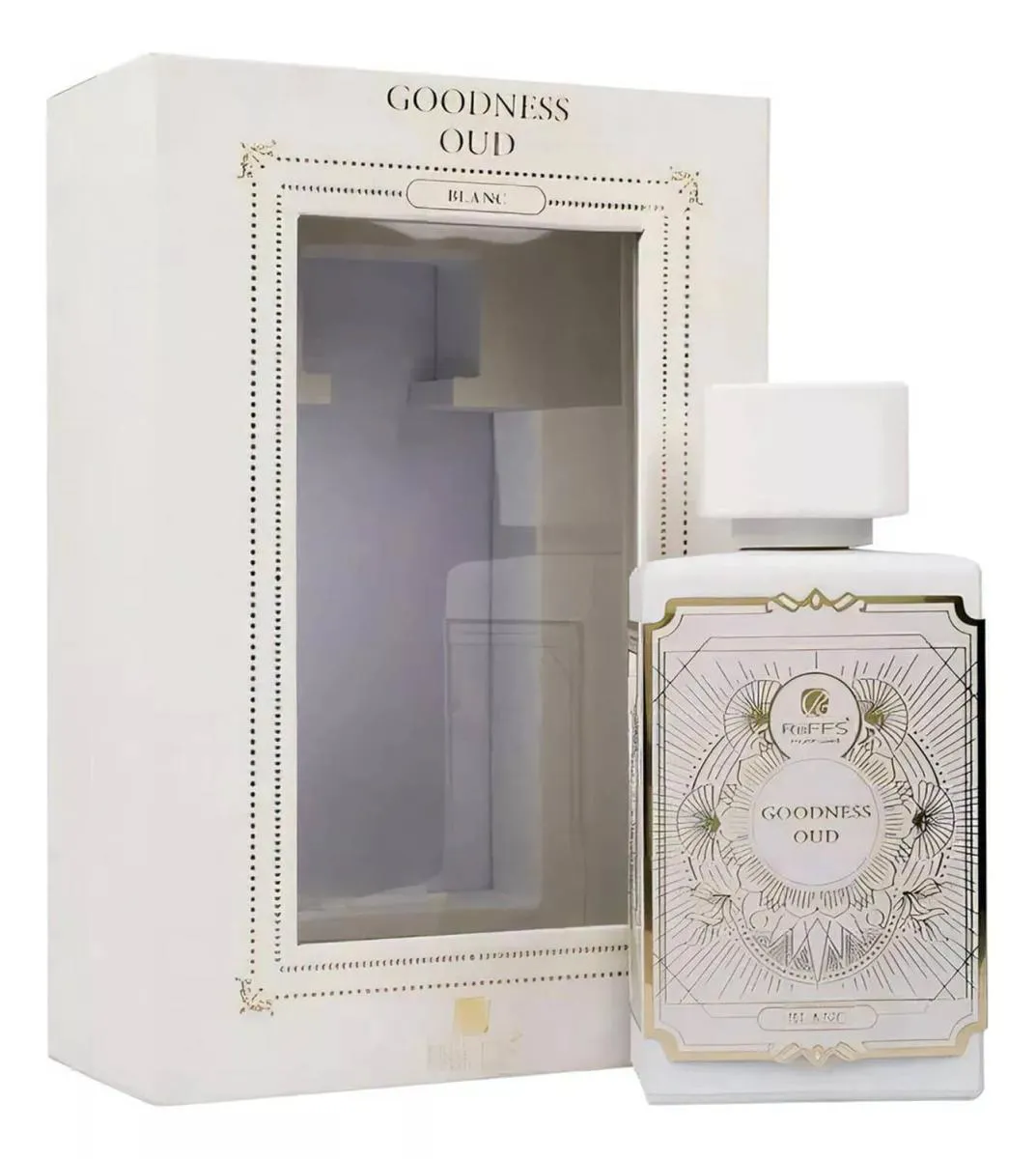 GOODNESS OUD BLANC EAU DE PARFUM RIIFS - PERFUME UNISSEX 100ML