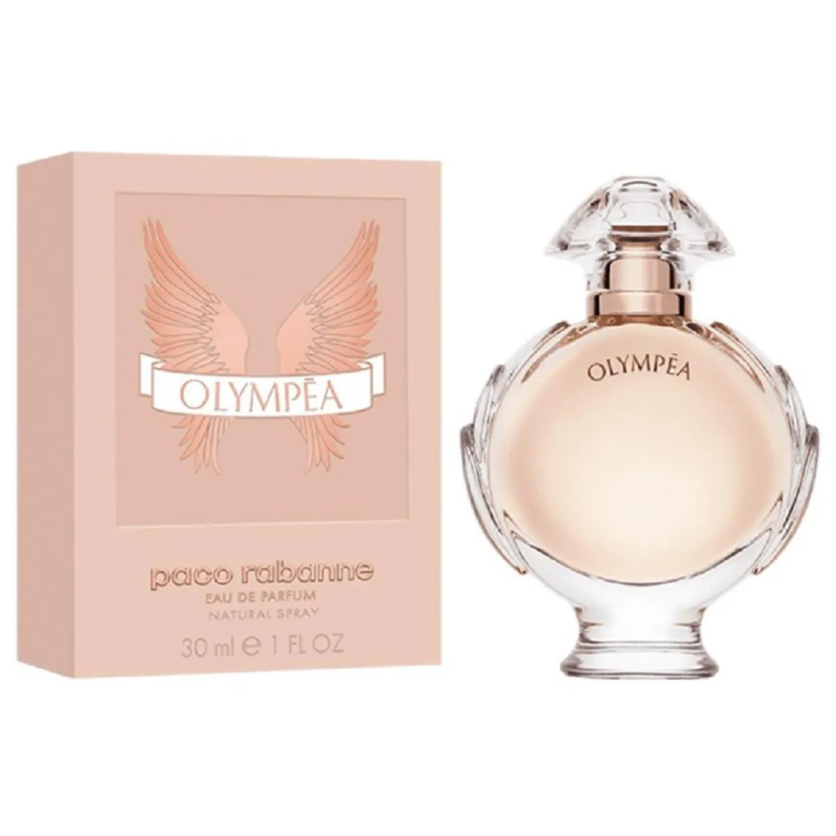 OLYMPéA PACO RABANNE PERFUME FEMININO EAU DE PARFUM 30ML