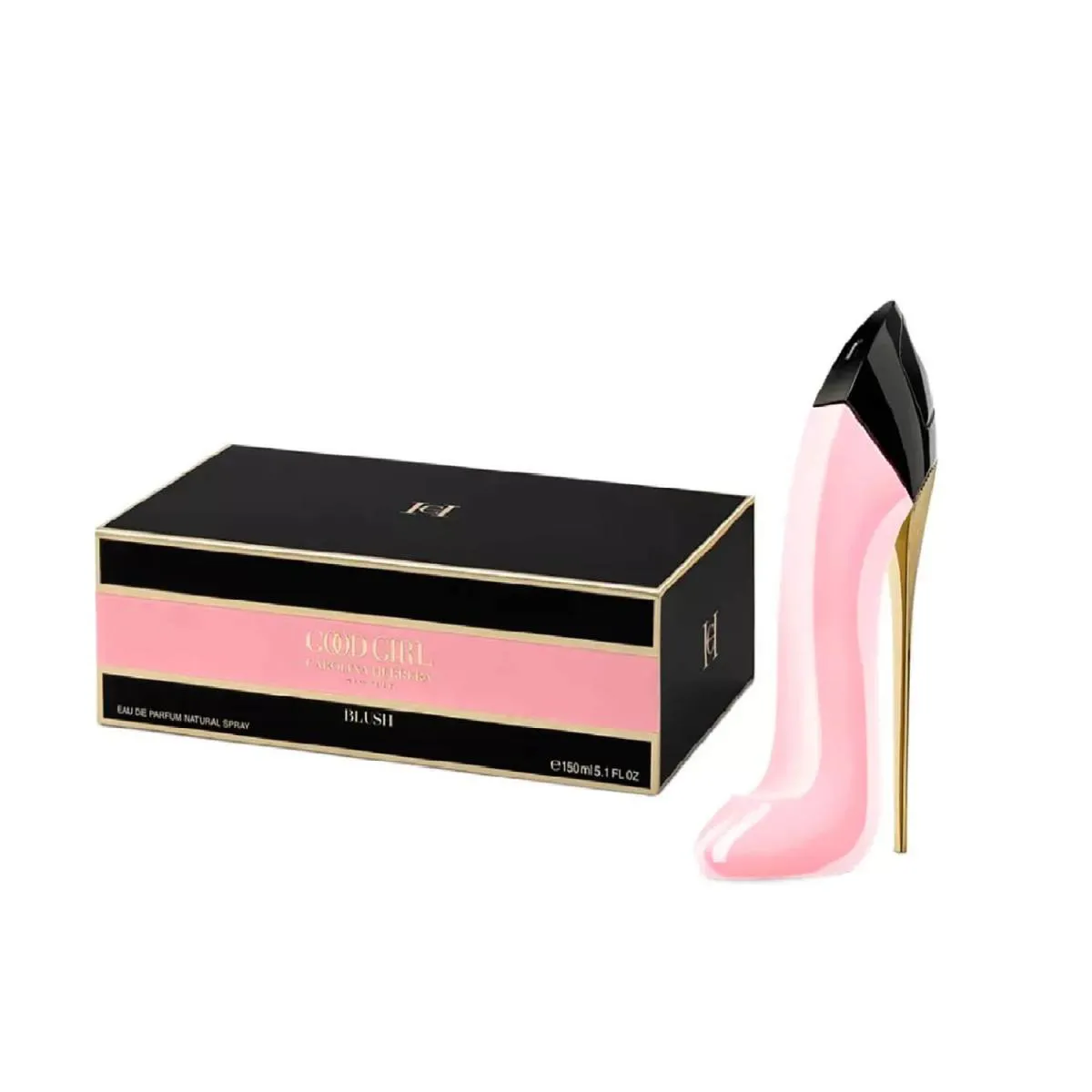 GOOD GIRL BLUSH CAROLINA HERRERA EAU DE PARFUM - PERFUME FEMININO 150ML