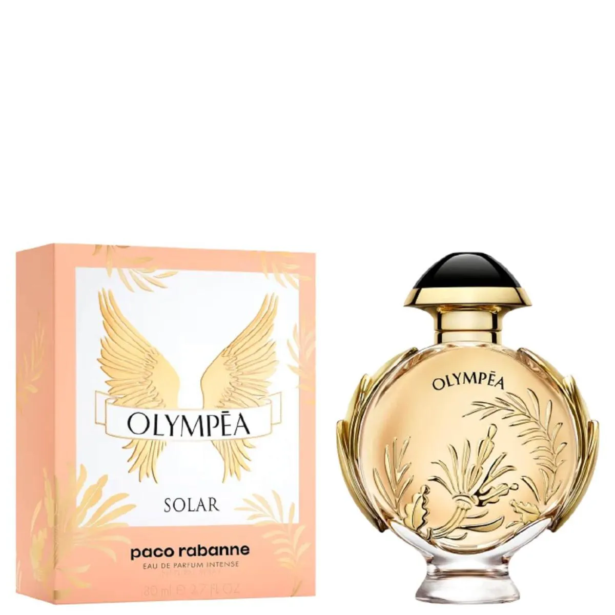 OLYMPéA SOLAR PACO RABANNE EAU DE PARFUM - PERFUME FEMININO 80ML