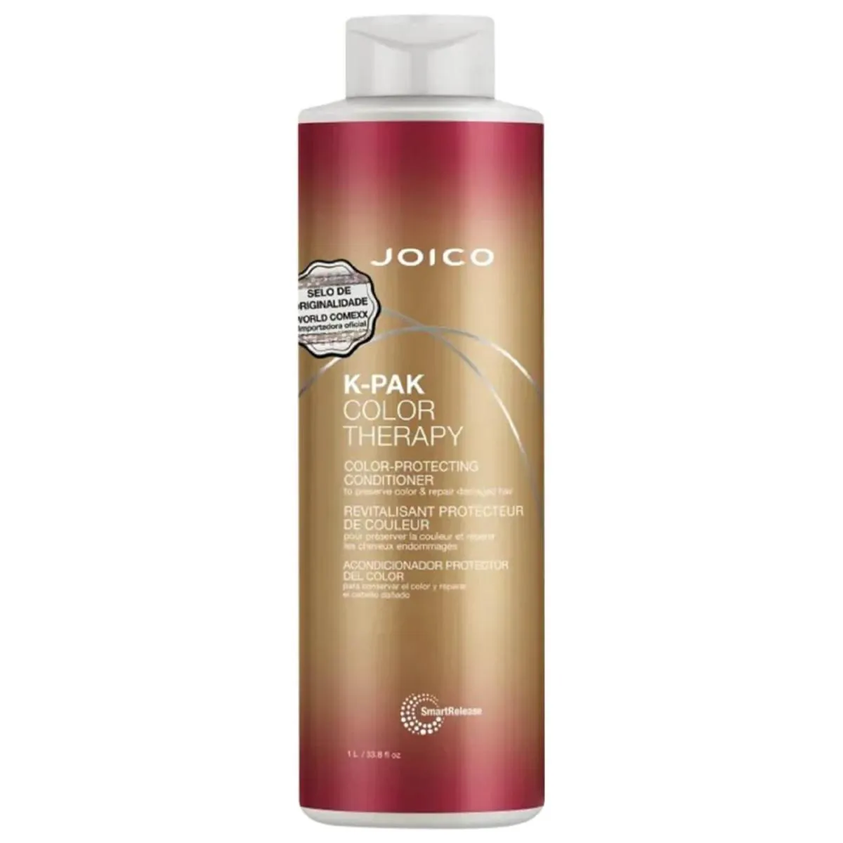 JOICO K-PAK COLOR THERAPY SMART RELEASE - CONDICIONADOR 1L
