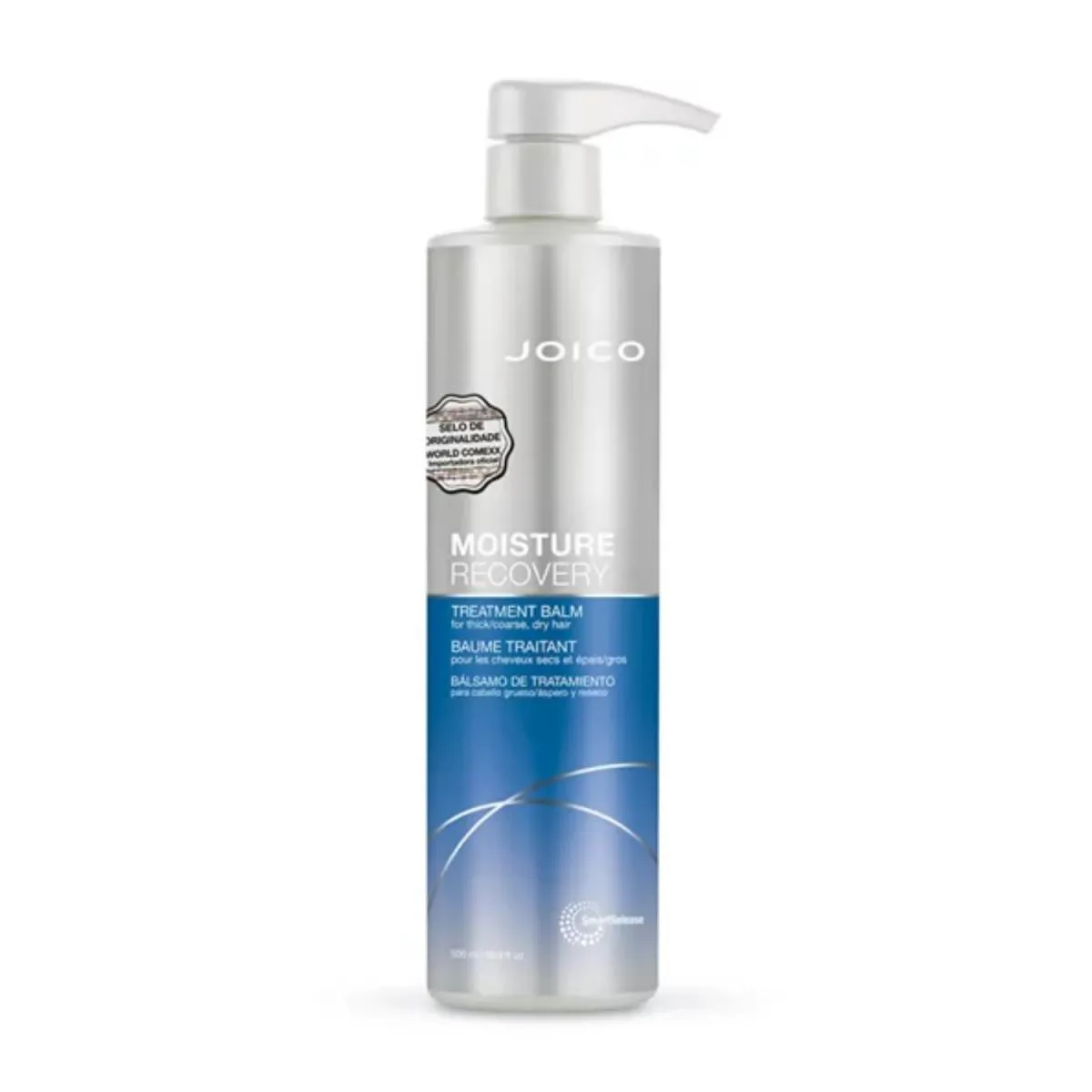 JOICO MOISTURE RECOVERY BALM FOR DRY HAIR 500ML