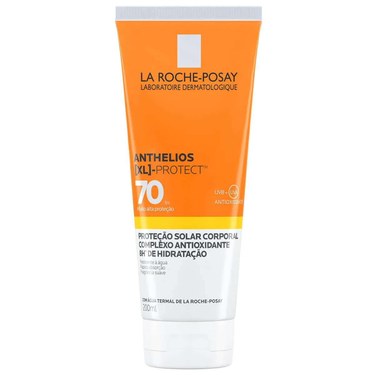 Protetor Solar Facial FPS 70 La Roche-Posay Anthelios 200ml