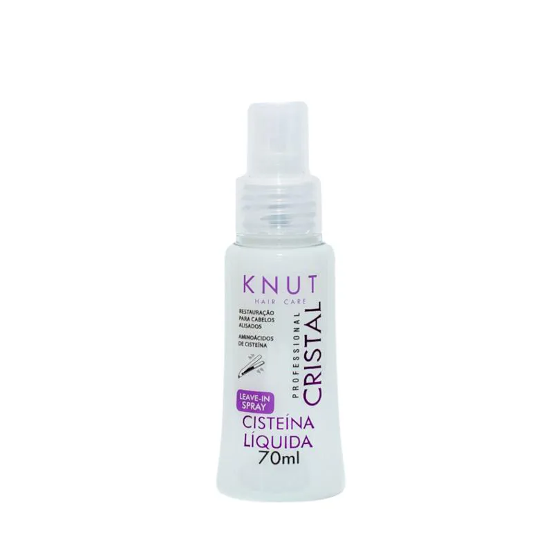 KNUT CRISTAL LEAVE-IN SPRAY 70ML