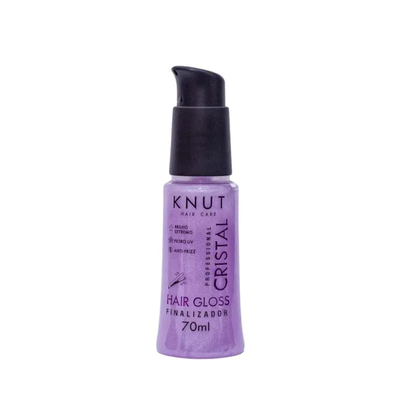 KNUT CRISTAL HAIR GLOSS 70ML
