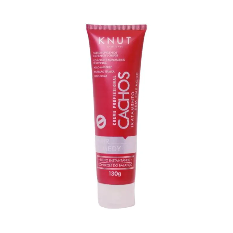 KNUT CACHOS HAIR REMEDY 130G