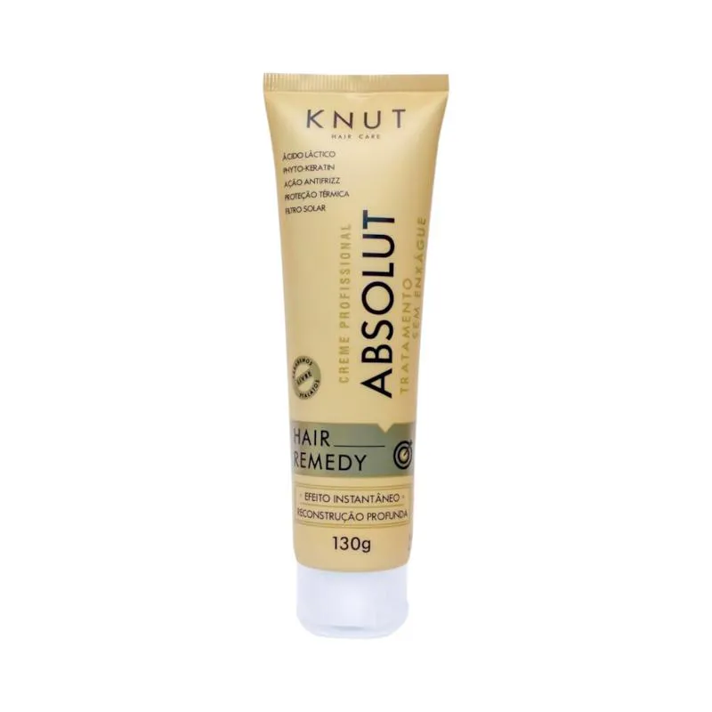 KNUT ABSOLUT HAIR REMEDY 130G