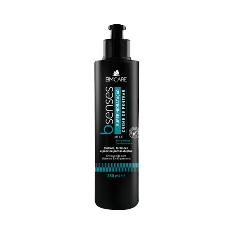 BARROMINAS BSENSES SUPER HIDRATAçãO LEAVE-IN 250ML