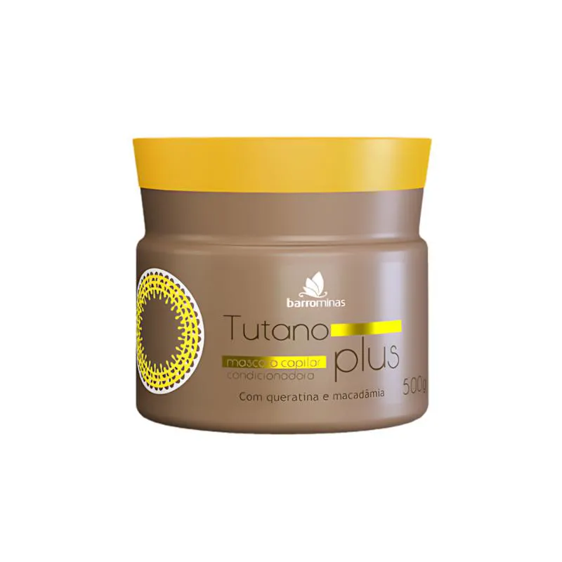 BARROMINAS TUTANO PLUS MáSCARA 500G