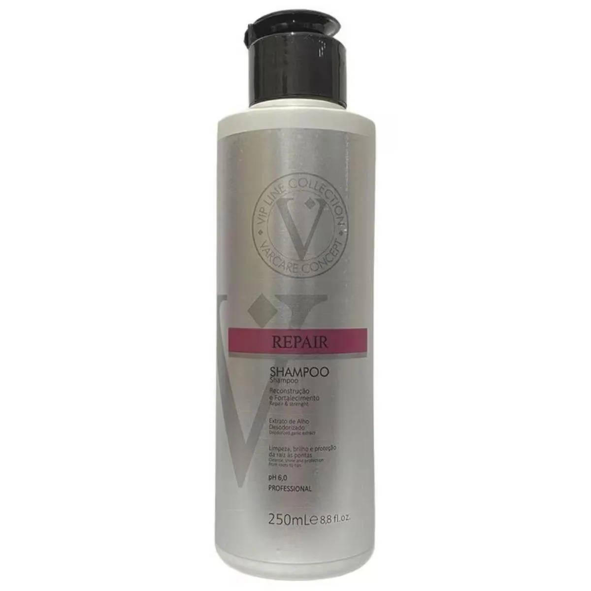 SHAMPOO 250ML VIP LINE COLLECTION REPAIR VARCARE