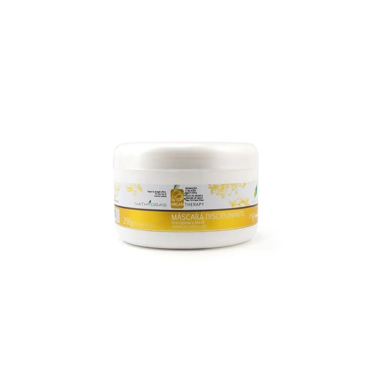 Máscara Argan Therapy Nathydra'S 250g
