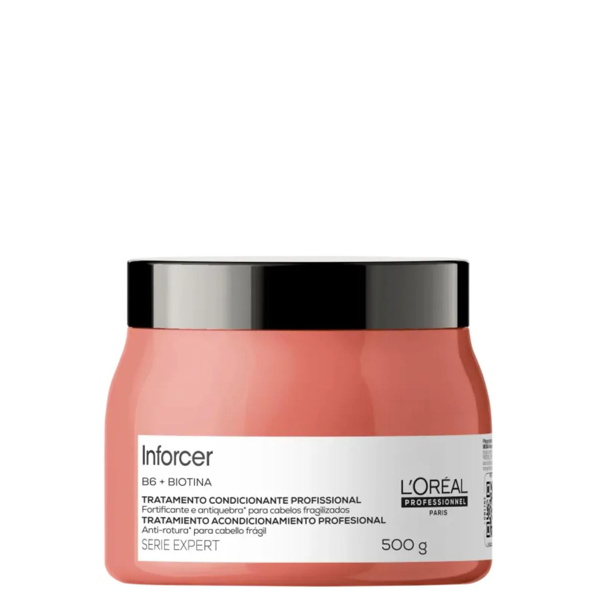 MáSCARA INFORCER 500GR