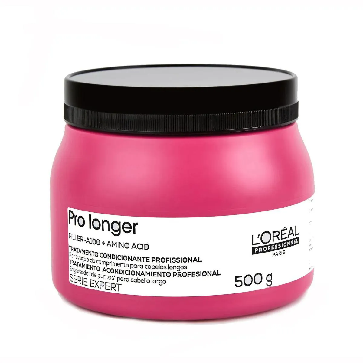 MáSCARA PRO LONGER 500GR