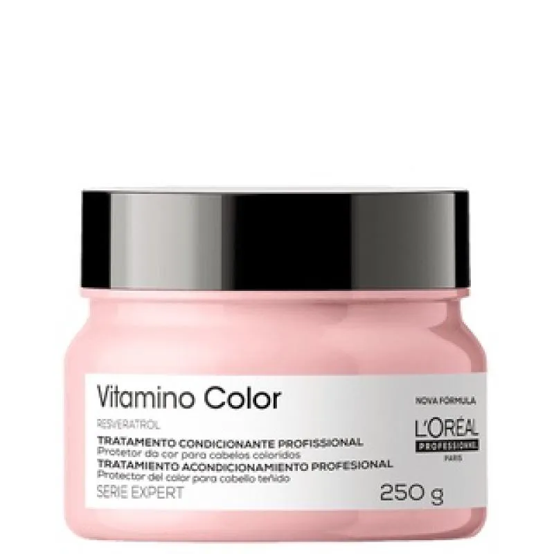 MáSCARA VITAMINO COLOR 250GR