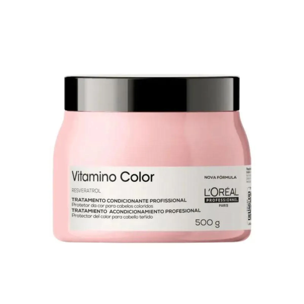 MáSCARA VITAMINO COLOR 500GR
