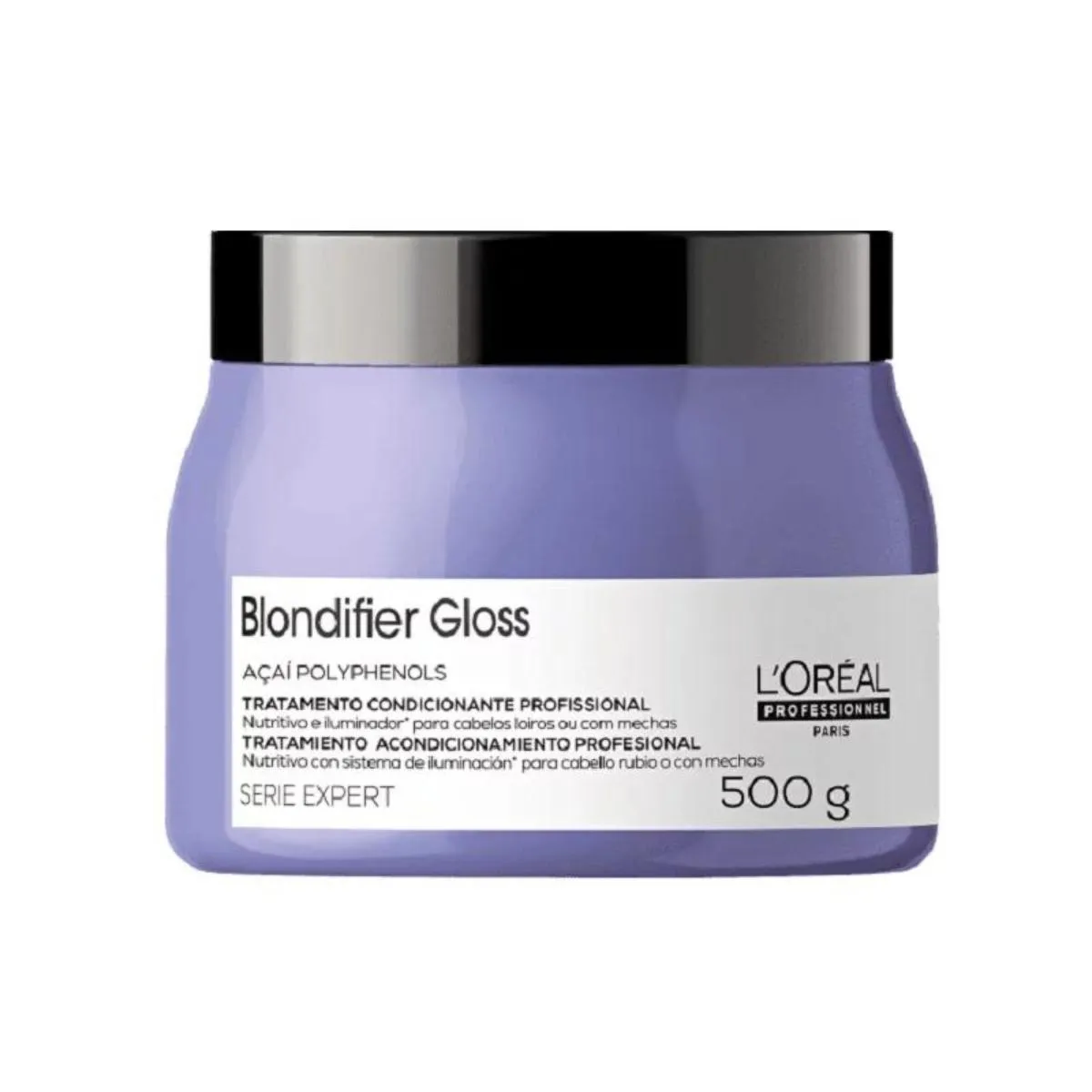 MáSCARA BLONDIFIER GLOSS 500GR