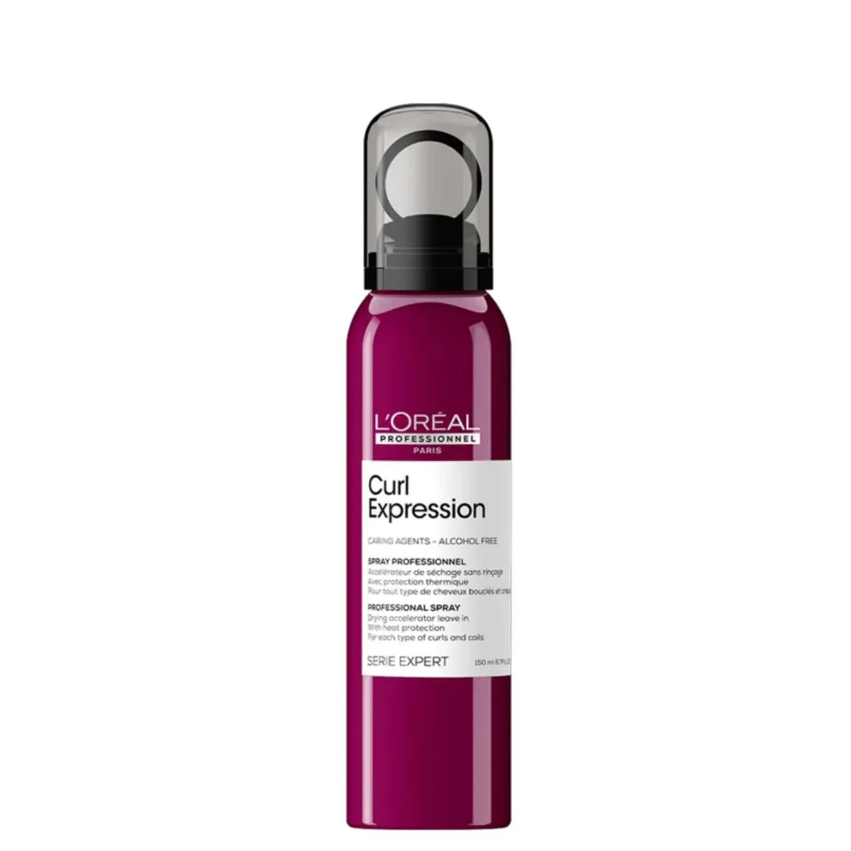 LEAVE IN DRYING ACCELERATOR CURL EXPRESSION 150ML