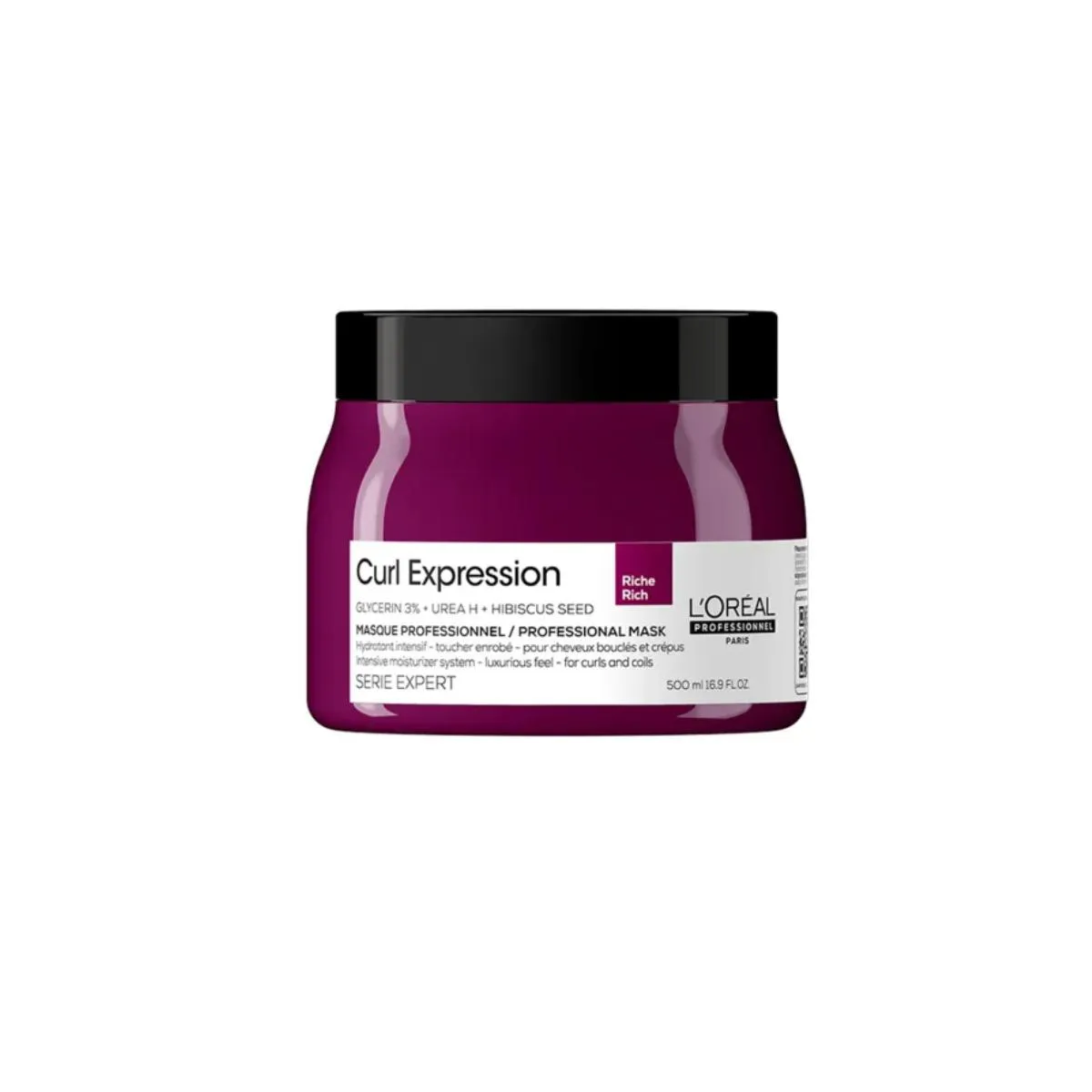 MáSCARA RICH CURL EXPRESION 500GR