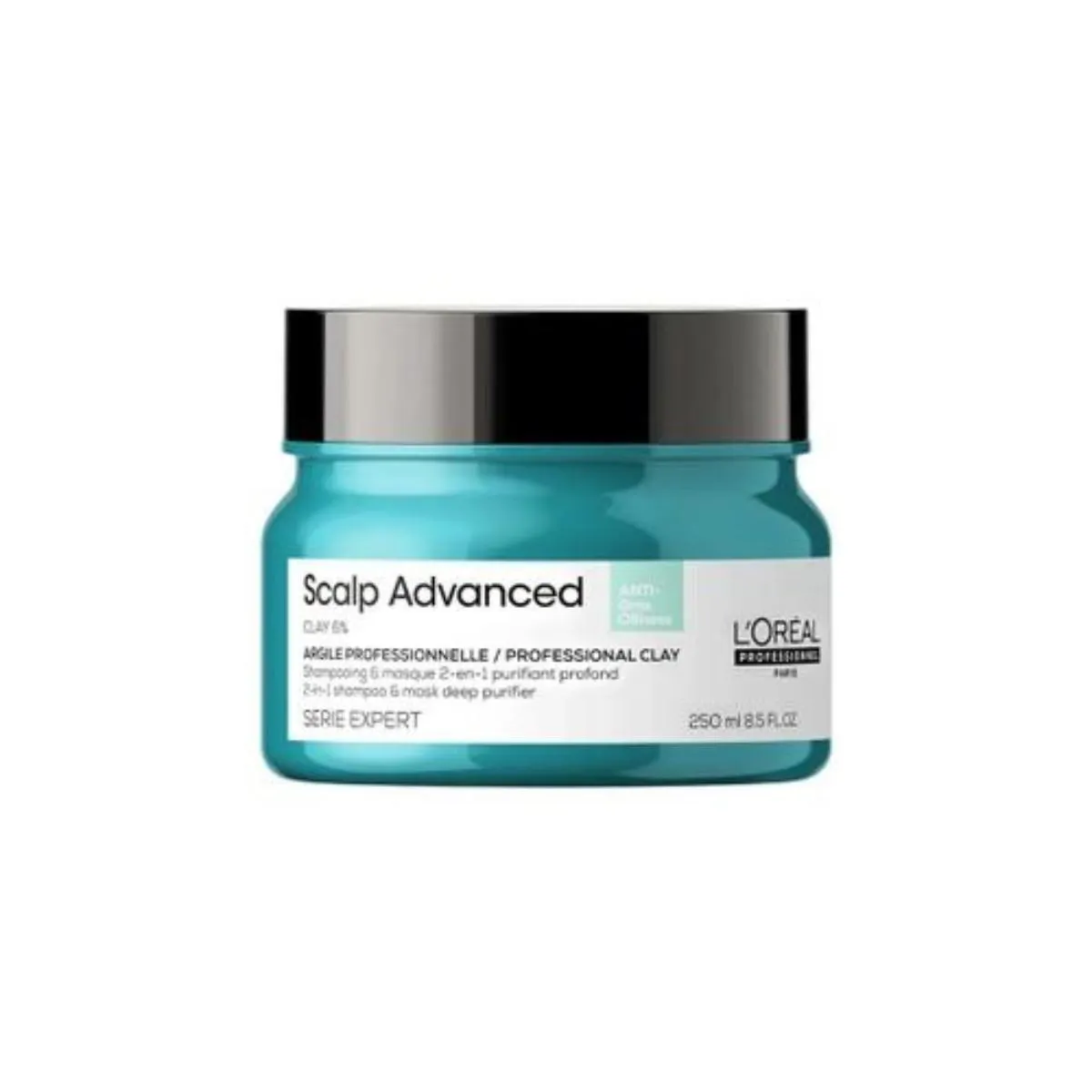 MáSCARA SCALP ADVANCED ANTI OLEOSIDADE
