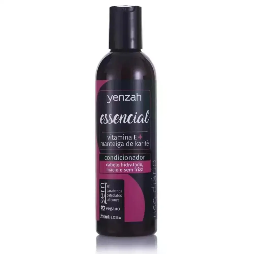 CONDICIONADOR ESSENCIAL YENZAH 240ML