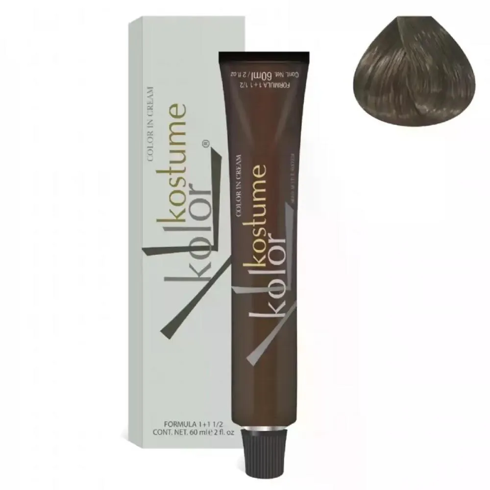 COLORAçãO KOSTUME KOLOR 61 LOIRO ESCURO 60ML