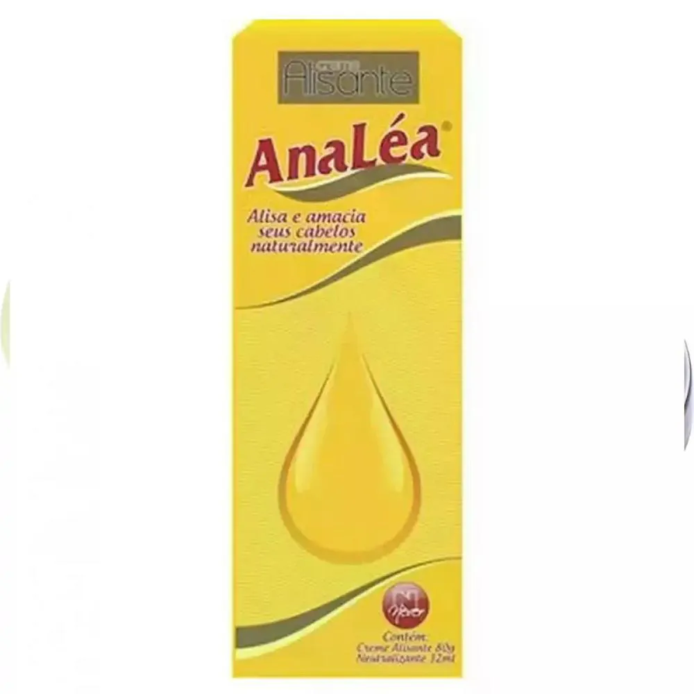 CREME ALISANTE ANALéA 80G