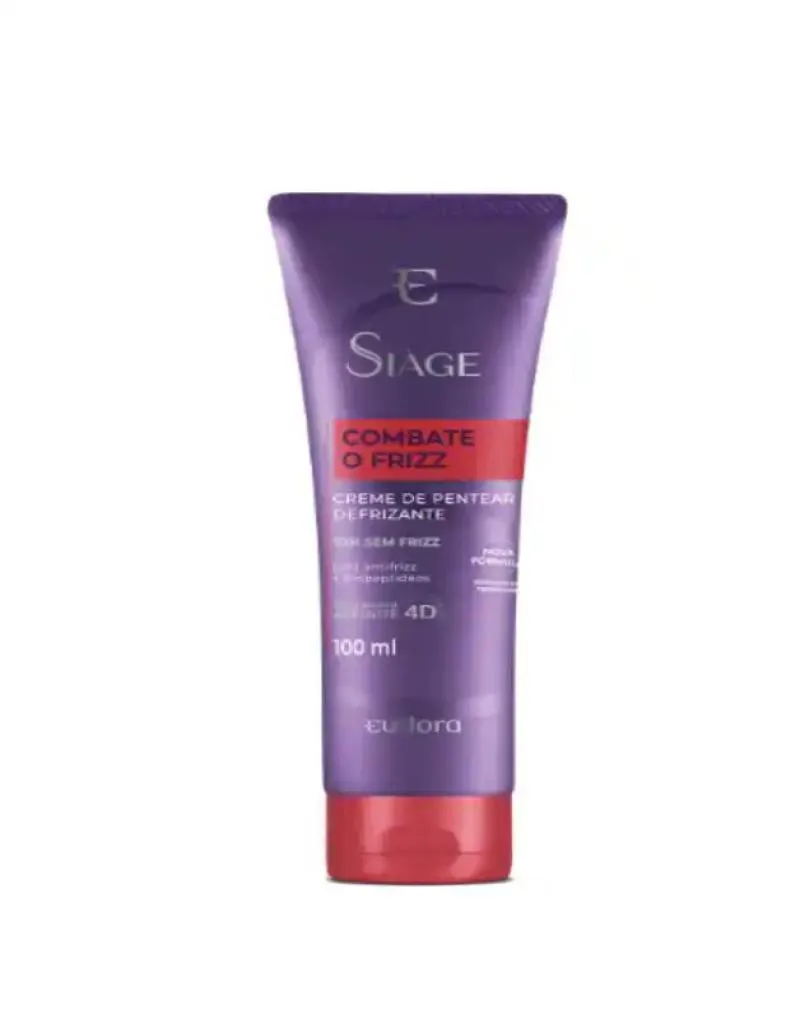 CREME PENTEAR COMBATE FRIZ SIAGE 100ML