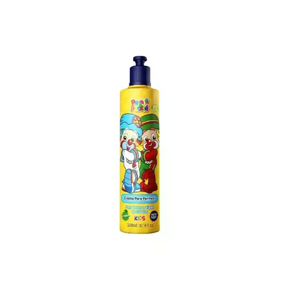 CREME DE PENTEAR KIDS PATATI PATATA NATUHAIR 300ML