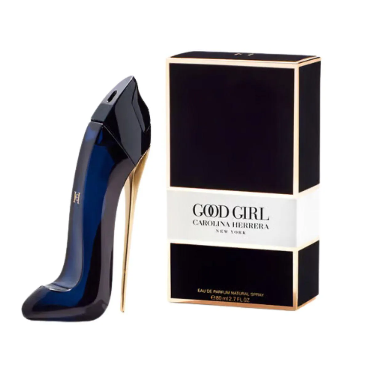 PERFUME FEMININO CAROLINA HERRERA GOOD GIRL EDP 80ML