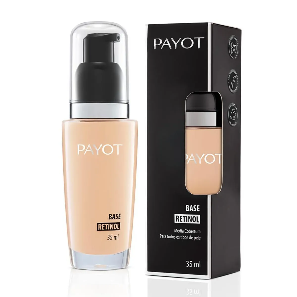 PAYOT RETINOL BASE LíQUIDA 25