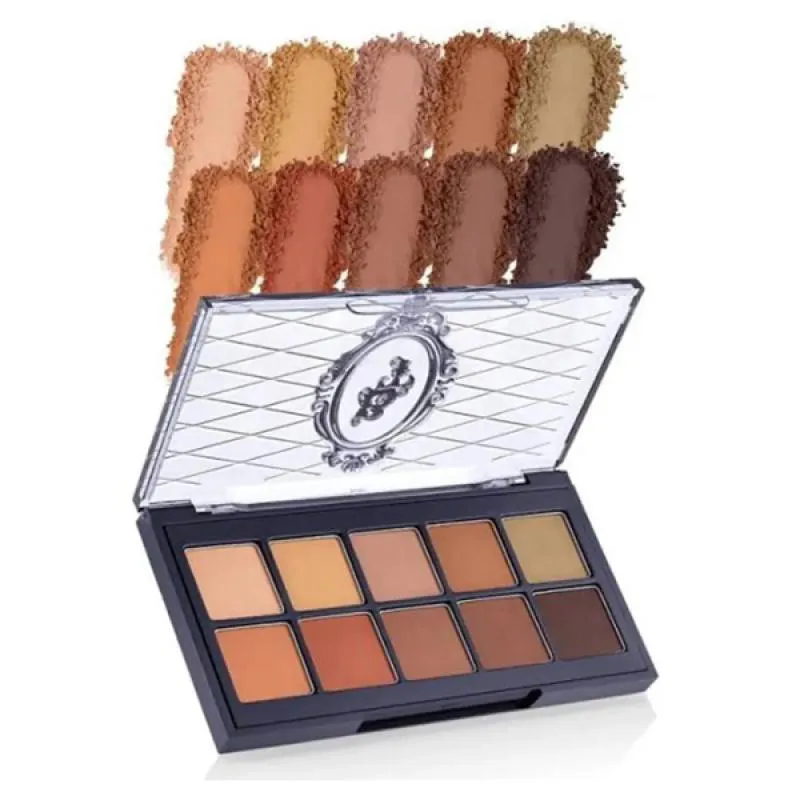 PALETA DE SOMBRAS TRANSITION - BRUNA TAVARES