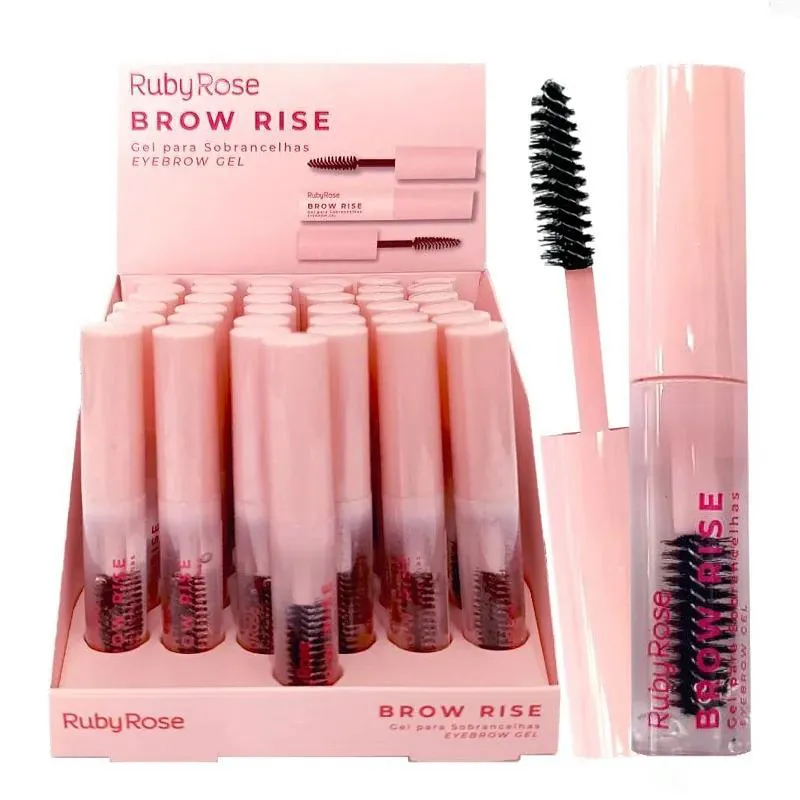 GEL PARA SOBRANCELHAS HBE2503 - RUBY ROSE