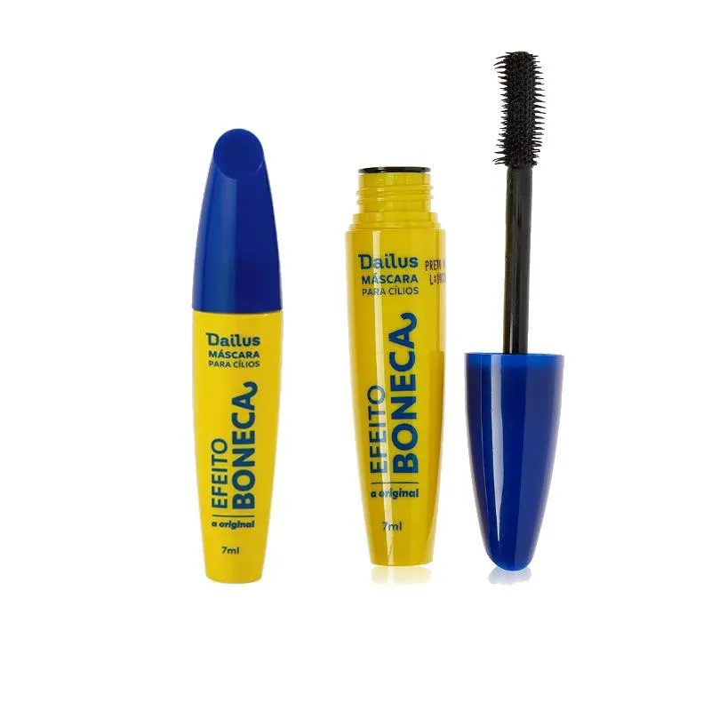 MASCARA PARA CILIOS  7ML - DAILUS