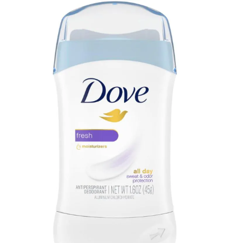 DESODORANTE ANTITRANSPIRANTE STICK DOVE FRESH 45G