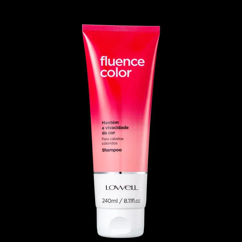 FLUENCE COLOR LOWELL - SHAMPOO 240ML