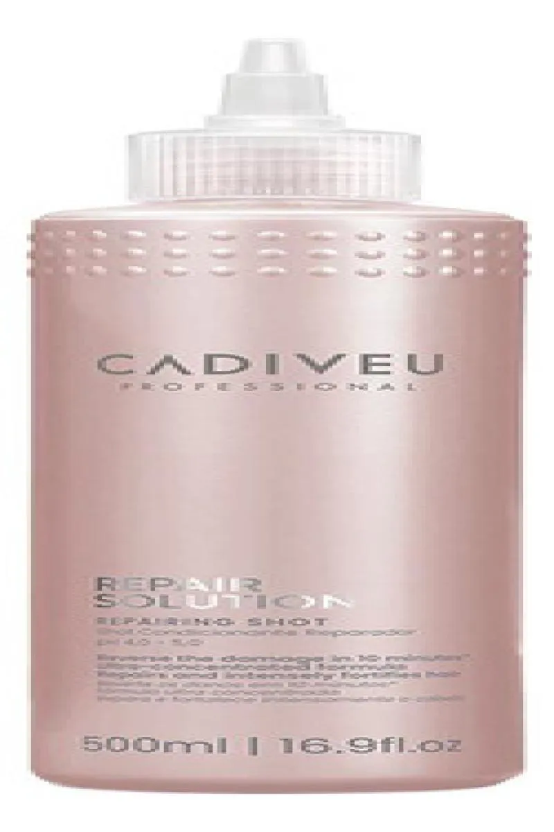 CADIVEU REPAIR SOLUTION SHOT REPARADORA 500ML