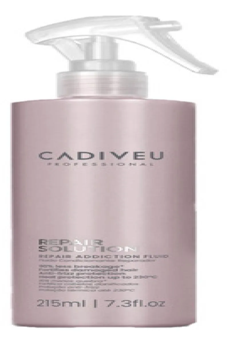 CADIVEU PROFESSIONAL REPAIR SOLUTION FLUID - LEAVE-IN 215ML