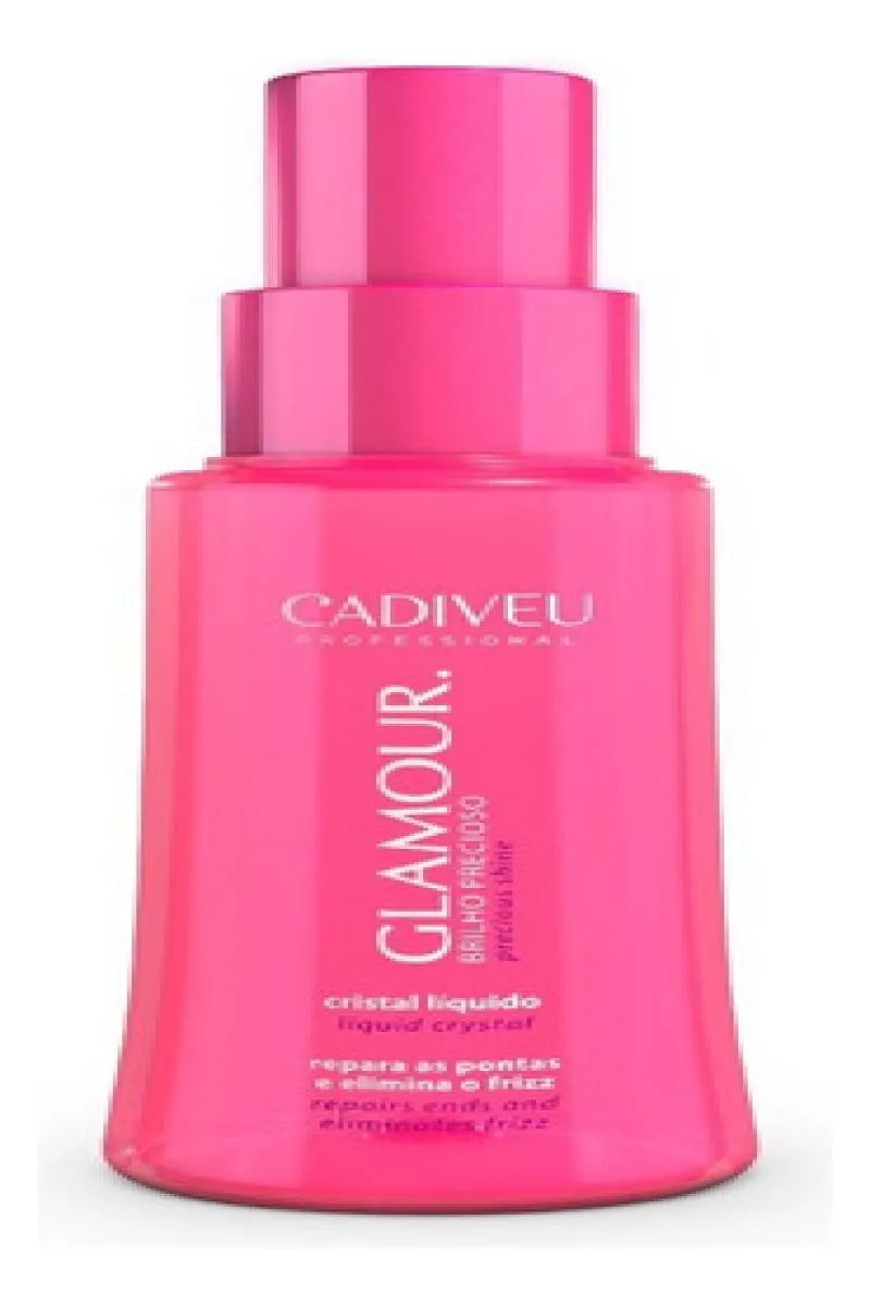 CADIVEU PROFESSIONAL GLAMOUR CRISTAL LíQUIDO 65ML