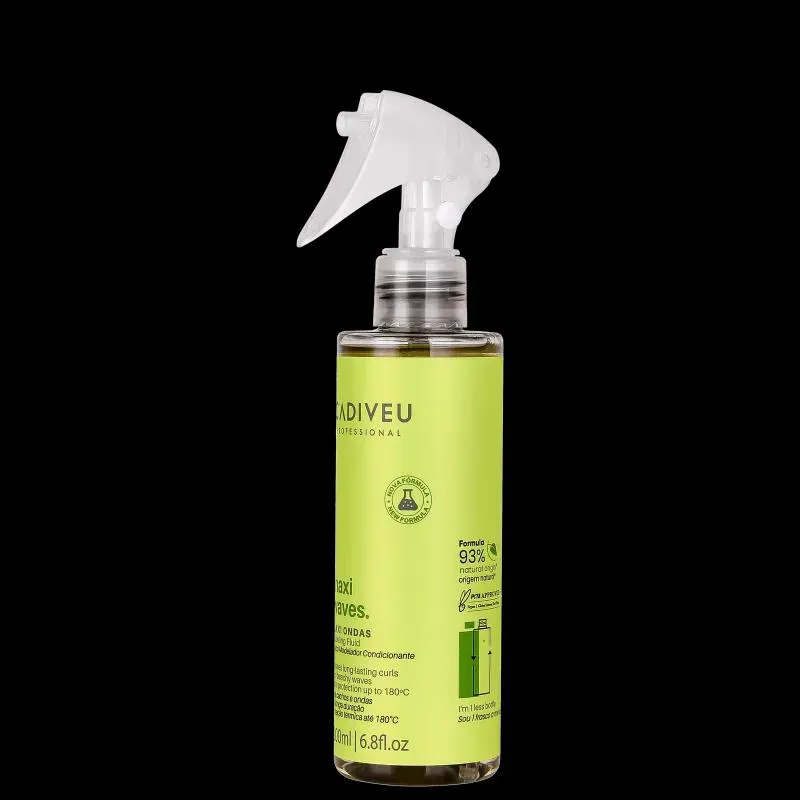 CADIVEU PROFESSIONAL ESSENTIALS MAXI ONDAS - LEAVE-IN 200ML