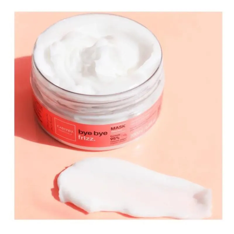 CADIVEU PROFESSIONAL ESSENTIALS BYE BYE FRIZZ MáSCARA 200ML