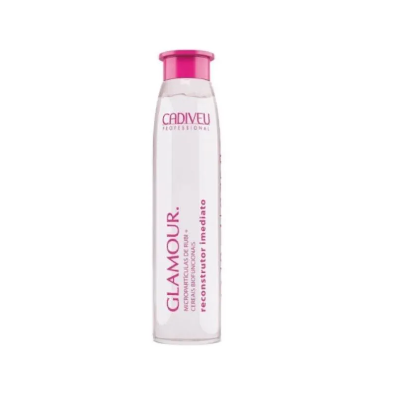 CADIVEU GLAMOUR AMPOLA RECONSTRUTOR IMEDIATO 15ML