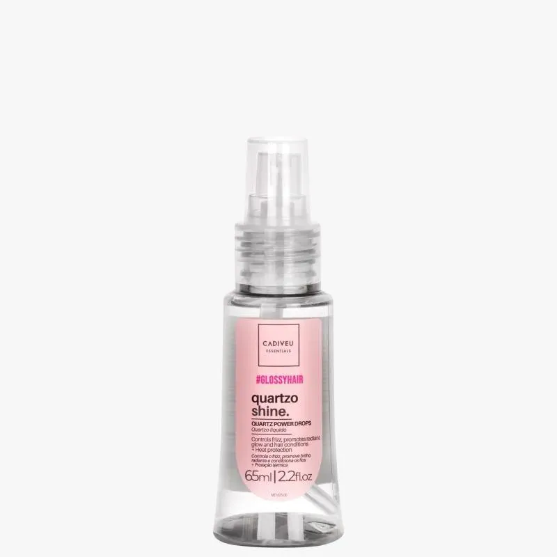 CADIVEU ESSENTIALS QUARTZO SHINE -  QUARTZO LíQUIDO 65ML
