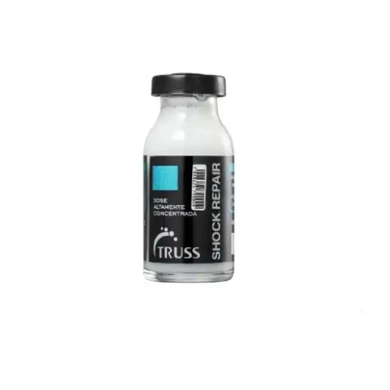 AMPOLA SHOCK REPAIR RECONSTRUCAO TRUSS 17ML