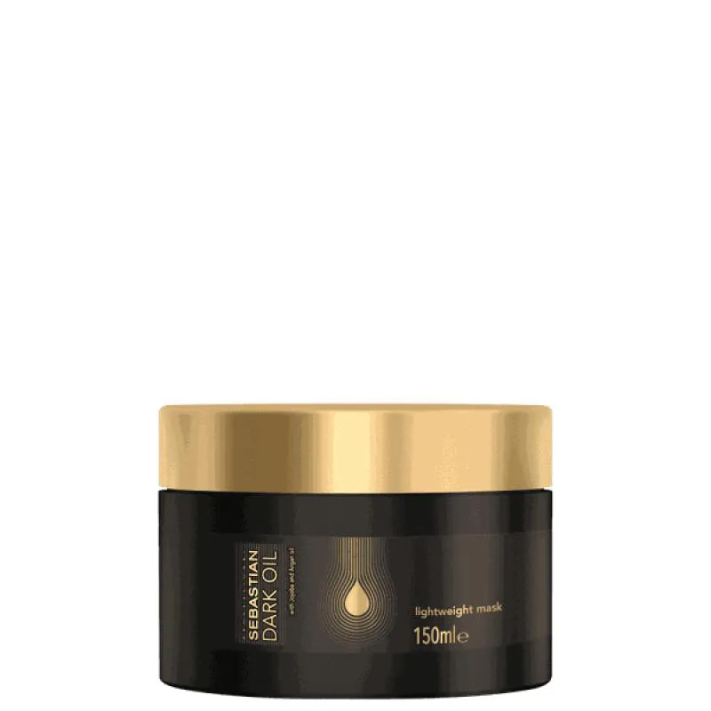 SEBASTIAN DARK OIL MáSCARA 150ML