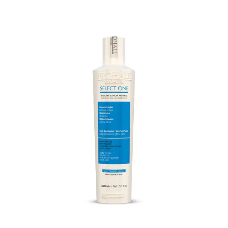 PROHALL SELECT ONE MáSCARA ANTIFRIZZ 300ML