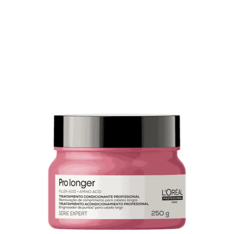 LOREAL PRO LONGER MáSCARA 250G