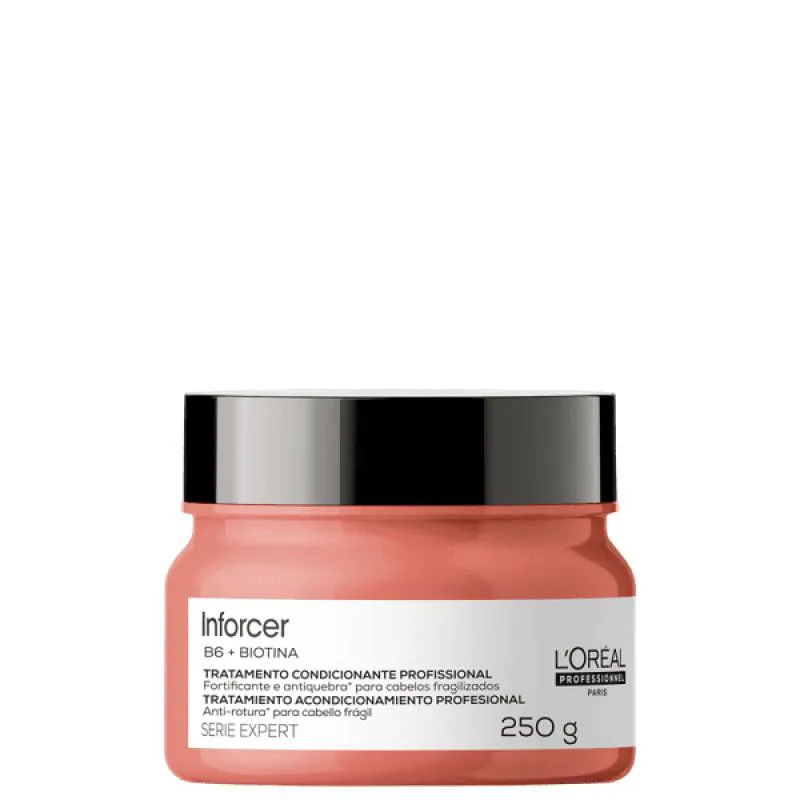 LOREAL INFORCER MáSCARA 250ML