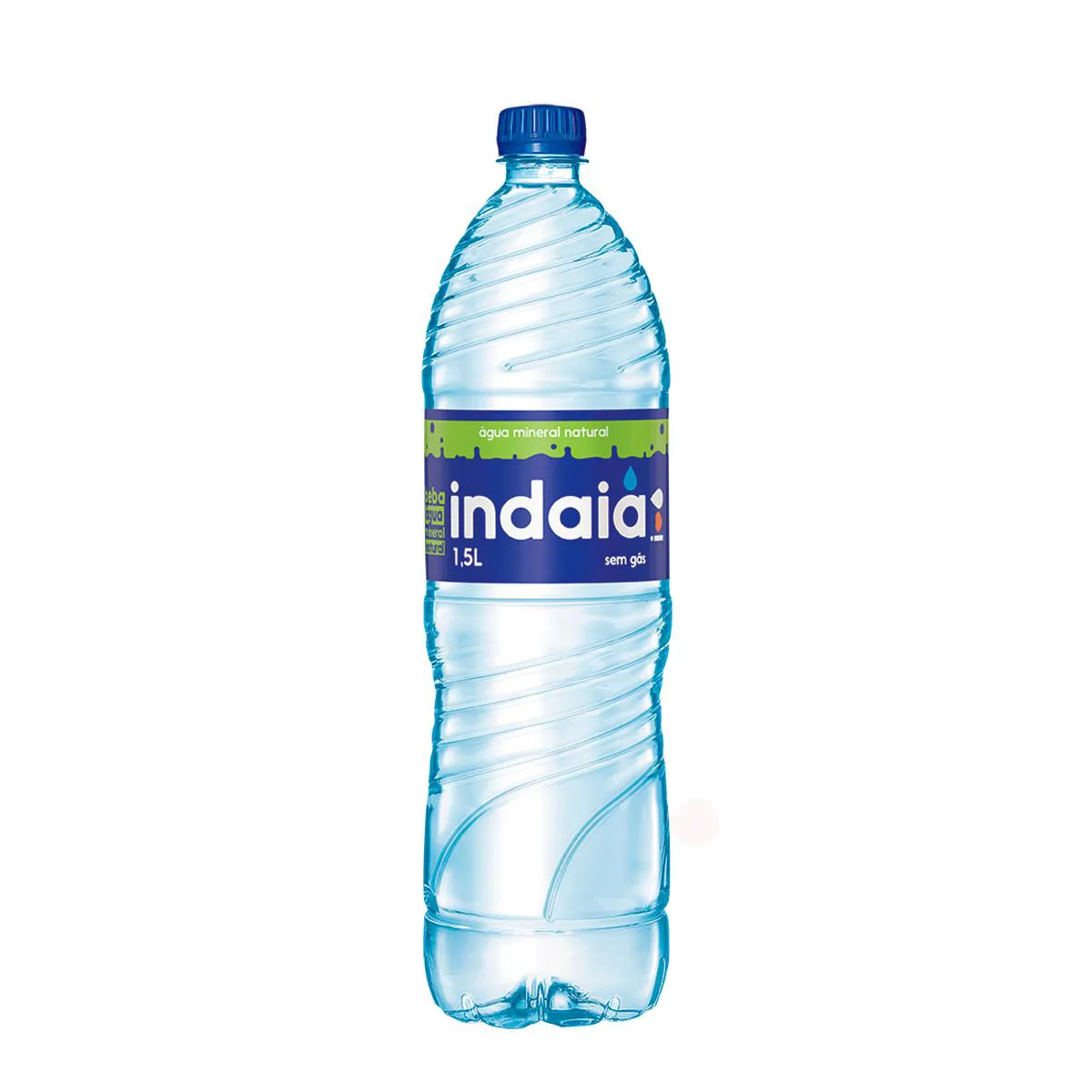 Água Mineral Natural Indaia Sem Gás 1,5l